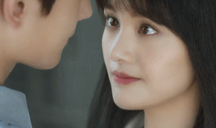 都是穿白衬衫的贝微微,郑爽和baby差了n个级别!