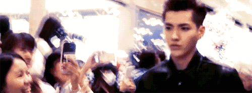 为啥吴亦凡再次登上国际舞台抢饭碗_时尚_腾讯网