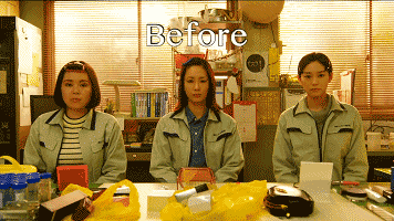 日抛眼镜算什么?日抛脸才叫厉害!如果美貌只能