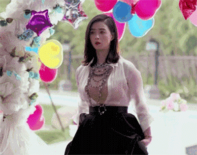 杨幂陈乔恩教你大胸妹子如何秒杀平胸妹