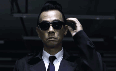 昔日山鸡哥成奶爸,应采儿感慨陈小春《爸爸5》长大了_时尚_腾讯网