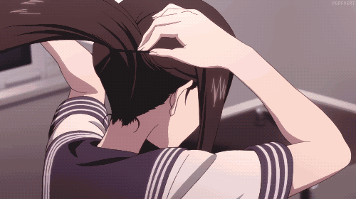 很羡慕网上的大大们画的那种层层叠叠的头发,那样是如何画出来的呢?