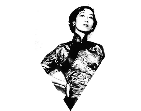 中国第一个穿Prada的恶魔原来是张爱玲