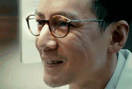 吴彦祖拍美剧了!本身可以靠脸你却偏偏靠实力