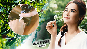 莫小棋:茶园中有让皮肤变好的秘密