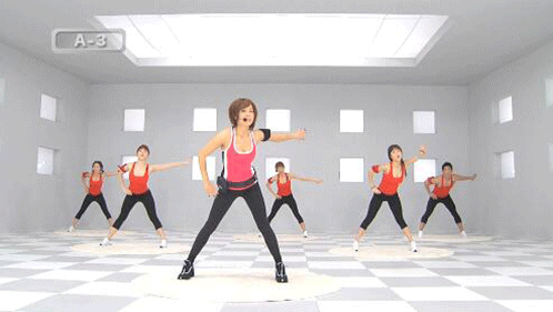 【预告】全网独家郑多燕健身时刻10月21日热辣来袭!_时尚_腾讯网