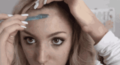 刮刮乐九张gif图拯救你的小胡子