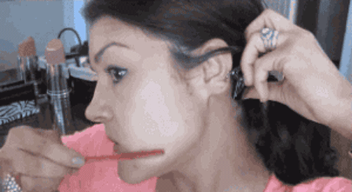 刮刮乐 九张gif图拯救你的小胡子