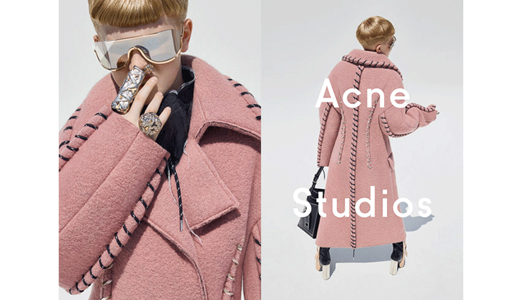 acne studios 2015