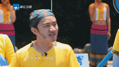 baby输啦?!Rain的胸肌比baby都抢镜