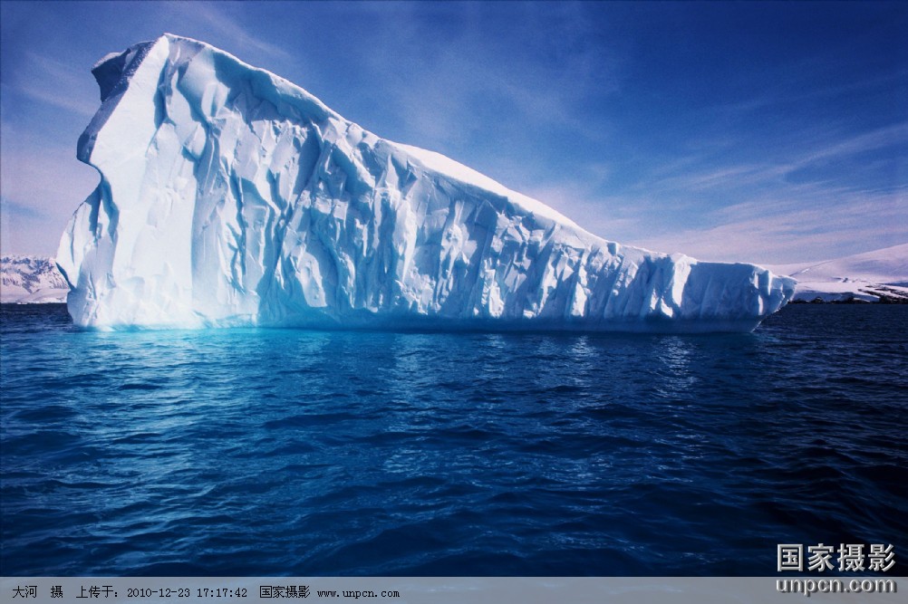 中国金融业登录南极 - 保护地球我们在行动 国