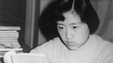中学时代的王潮歌