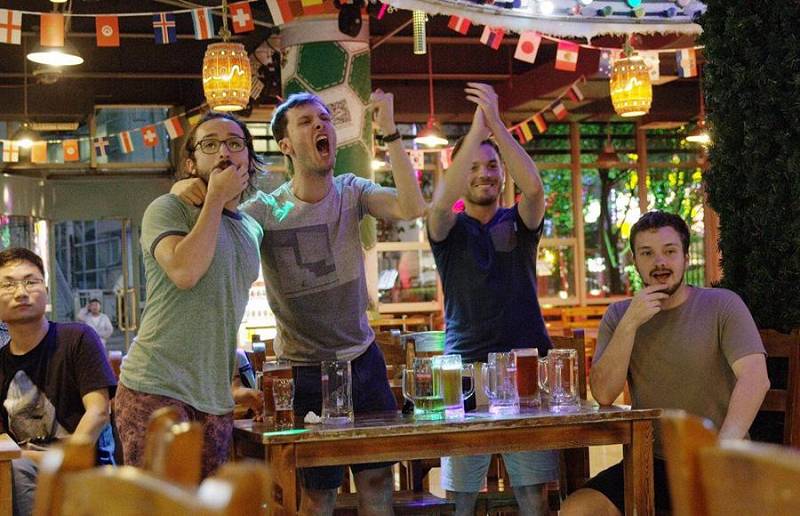 足球+啤酒 青岛啤酒引爆2018足球狂欢盛宴