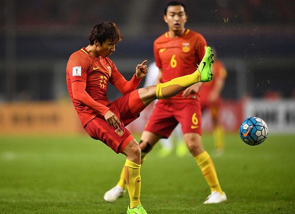 里皮为国足挖出块璞玉,他的细腻让韩国球员气