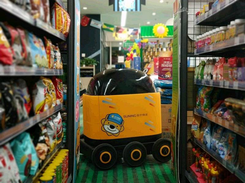 苏宁易购618战报:手机、食品、空调攻下单品T