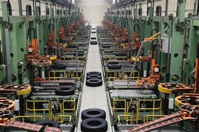 中国轮胎业追赶汽车时代 推倒企业金字塔组织