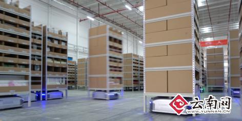 收货也不难 苏宁418重推服务加速度机器人、