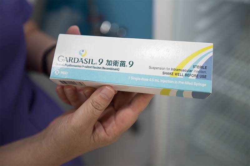 宫颈癌九价疫苗香港市场断供,默沙东称暂无解