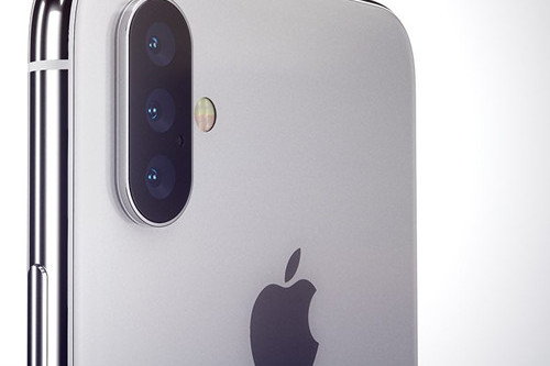 分析师预计苹果明年下半年推出后置三摄iPhone