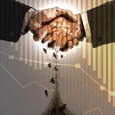 裸复牌+触及平仓线成风险爆发模式 对一类公司