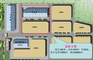 日照港的优势