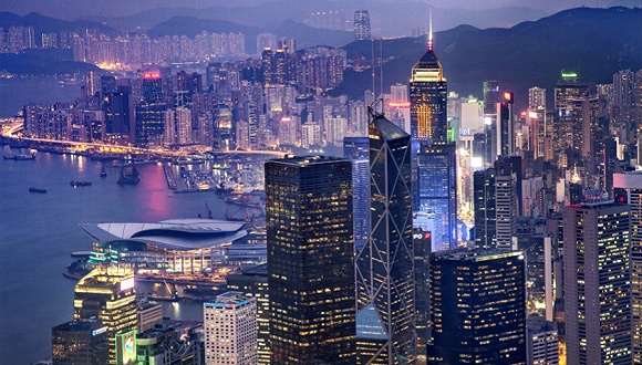 新世界单盘首发58亿创记录 香港楼市还在涨