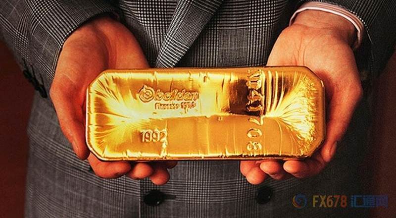 黄金交易提醒:金价重上千三在望,伊朗局势暗藏