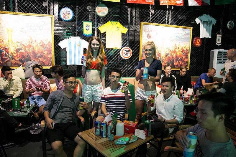 足球+啤酒 青岛啤酒引爆2018足球狂欢盛宴