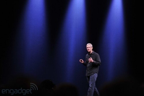苹果库克:App Store已为开发者带来超1000亿美
