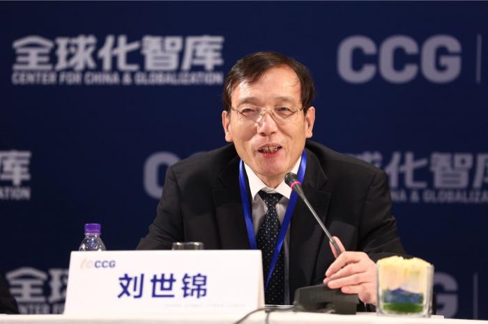 刘世锦:中国人均GDP尚不足1万美元,仍是追赶