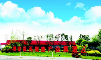 重大项目接连不断成都航空动力产业园魅力显现