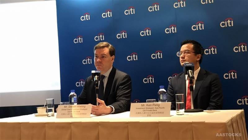 花旗私人银行料内地续降准 中美贸易战影响有