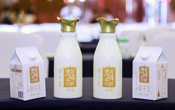 【特写】保质期只有七天,巴氏鲜牛奶在中国的