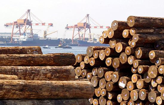 日本木材出口量达到历史新高 主要销往中国