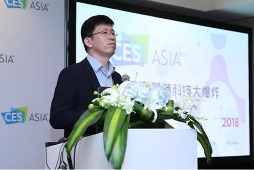 苏宁乔新亮:苏宁是怎样用科技推动零售变革的