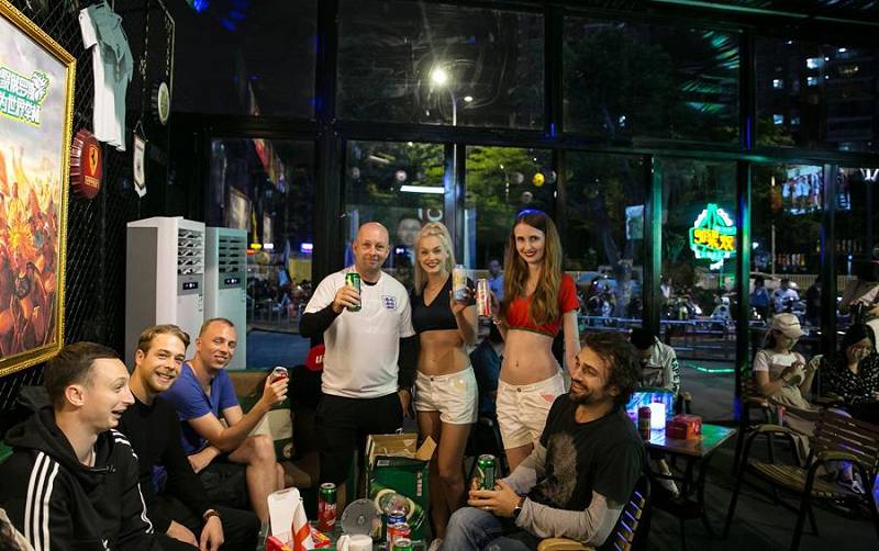 足球+啤酒 青岛啤酒引爆2018足球狂欢盛宴