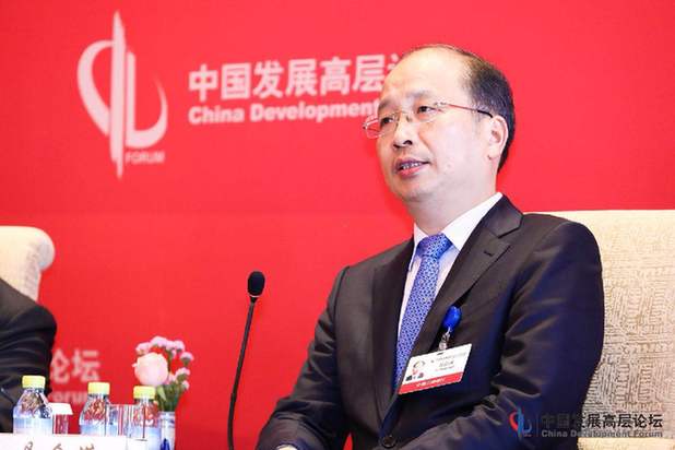 工行董事长:防止居民储蓄率下降过快及其连锁