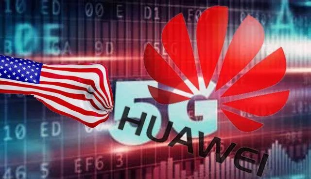 美国调查华为 或因担忧5G竞争落后中国