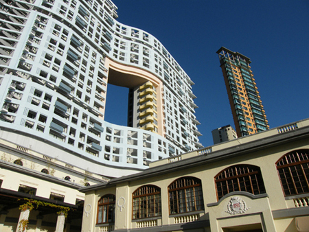 香港新楼盘周末成交量急升 比前一周升逾一倍