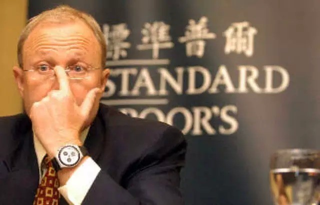 标普指20大新兴市场中有一半评级低于BBB