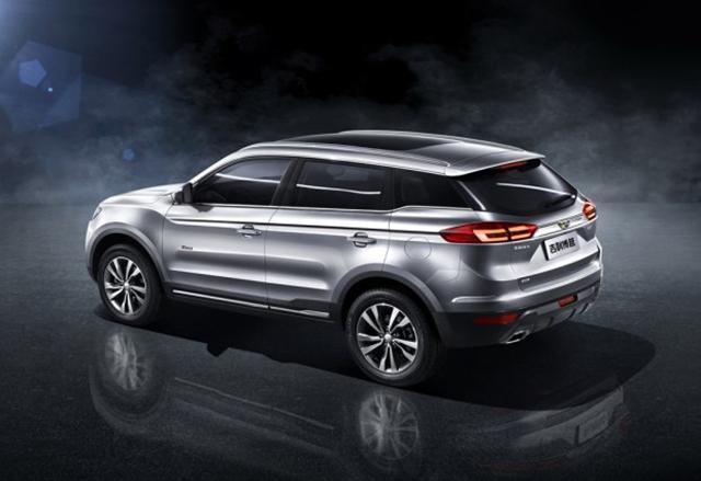 吉利(00175)上半年出口销量下滑40% 未来扩大