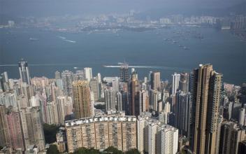 中原:香港楼价加速反覆向上 或将重返去年9月
