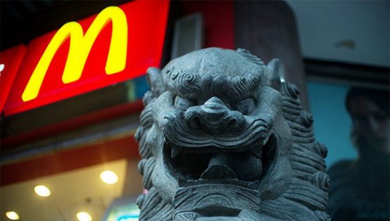 中信股份主导买下麦当劳中国 会是一笔好生意