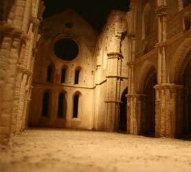 米兰国立美术学院舞台设计作品