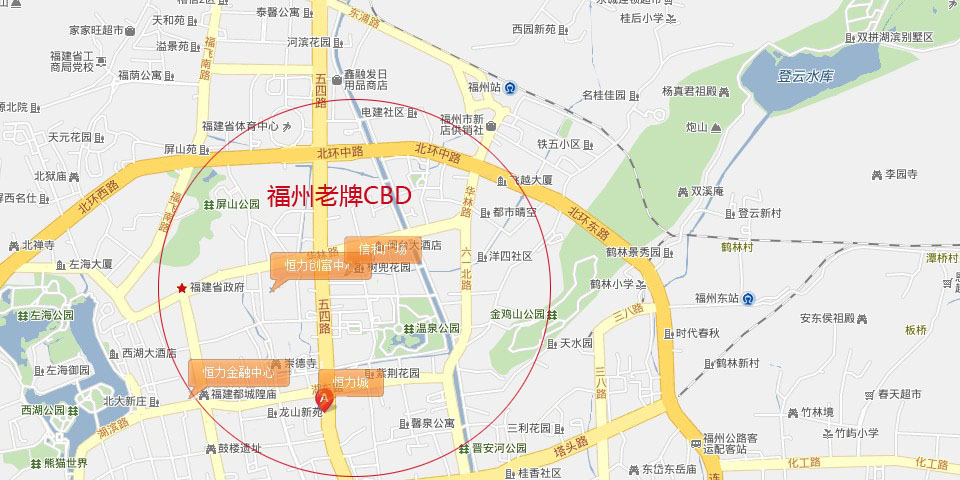 tesco乐购广场6日整体开业 福州商圈格局将变