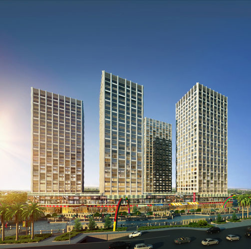 福州仓山万达试营业 百日倒计时誓师大会隆重举行_大闽网_腾讯网