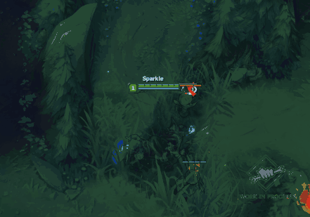 lol爆笑动态图:我方队友不如猪