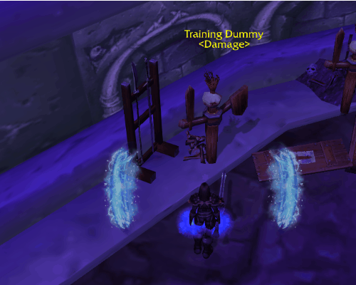 魔兽7.0:死亡骑士大改 部分技能效果预览