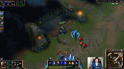 细数那些单杀faker的男人_游戏