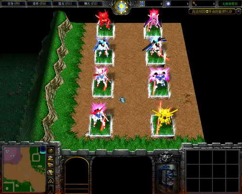 [角色扮演]高达seed_角色扮演地图